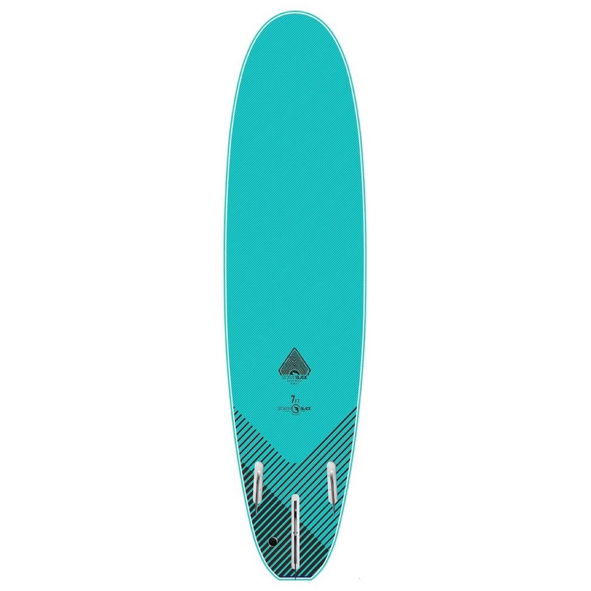 STORM BLADE / SOFTBOARD 7`0 TURQUOISE
